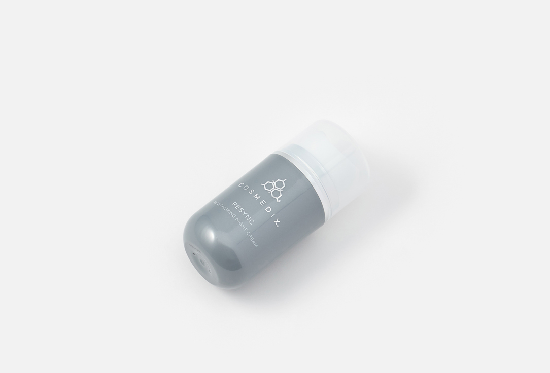 COSMEDIX revatilizing & exfoliating night cream Resync