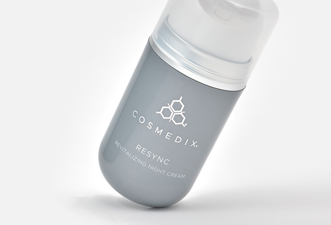 COSMEDIX revatilizing & exfoliating night cream Resync