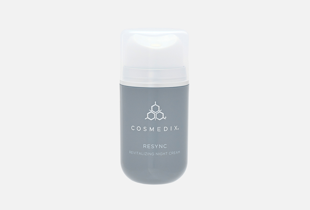 COSMEDIX revatilizing & exfoliating night cream Resync
