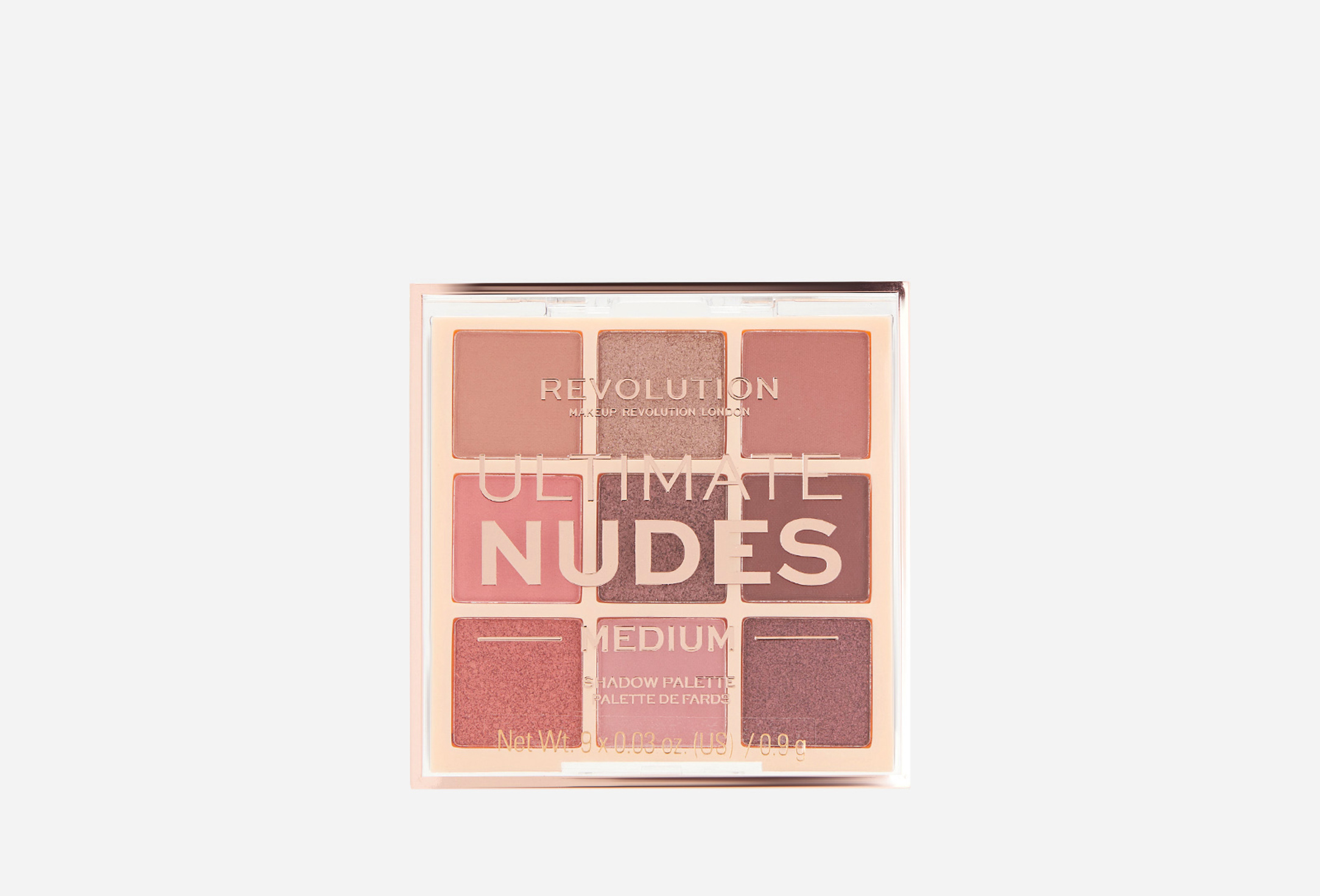 Ultimate Nudes  8.1 Medium