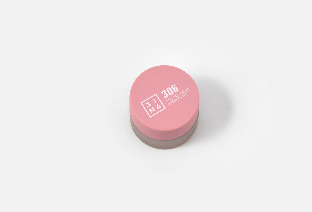 3INA Long-lasting Creamy Eyeshadow The 24H Cream Eyeshadow