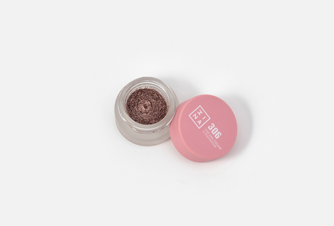 3INA Long-lasting Creamy Eyeshadow The 24H Cream Eyeshadow