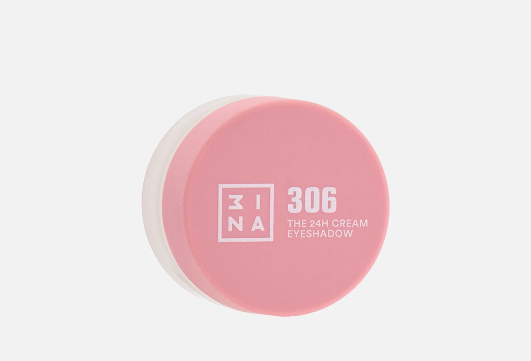 3INA Long-lasting Creamy Eyeshadow The 24H Cream Eyeshadow