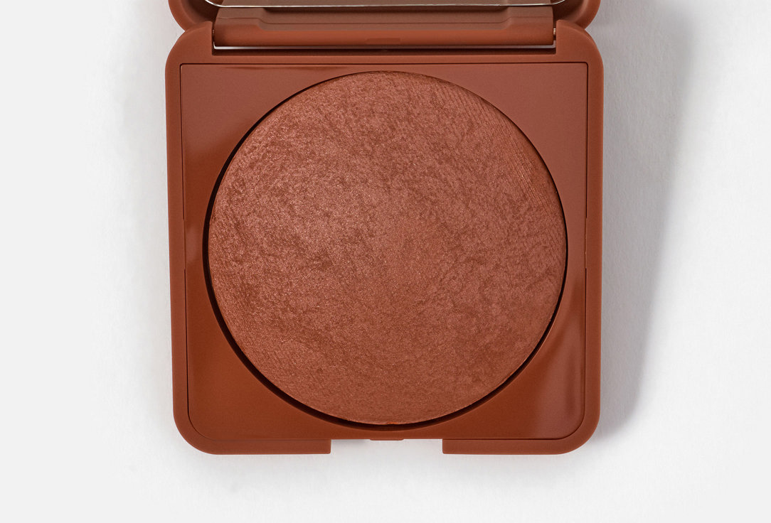3INA Бронзирующая компактная пудра The Matte Bronzer Powder