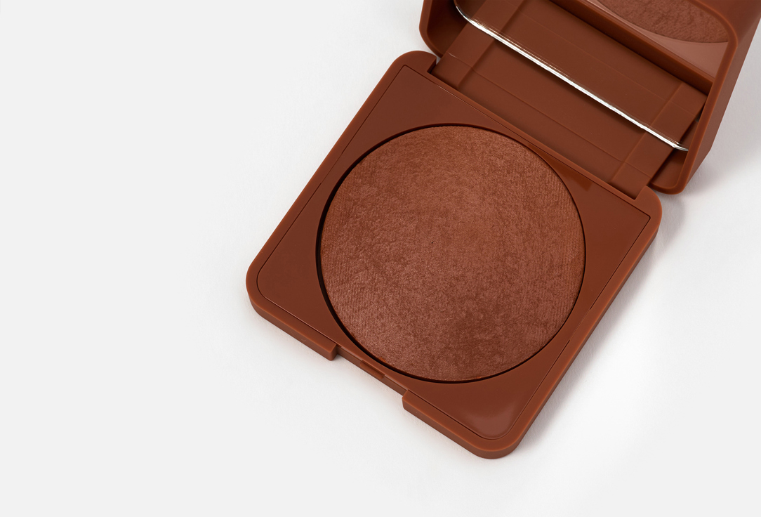 3INA Бронзирующая компактная пудра The Matte Bronzer Powder