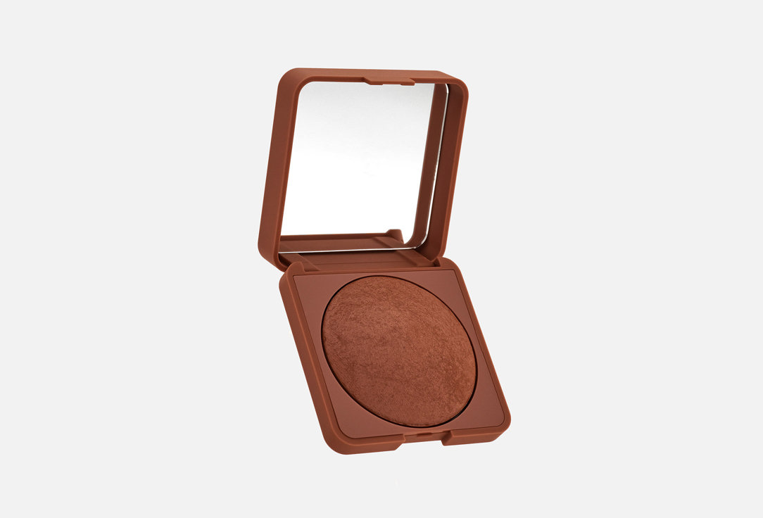 3INA Бронзирующая компактная пудра The Matte Bronzer Powder