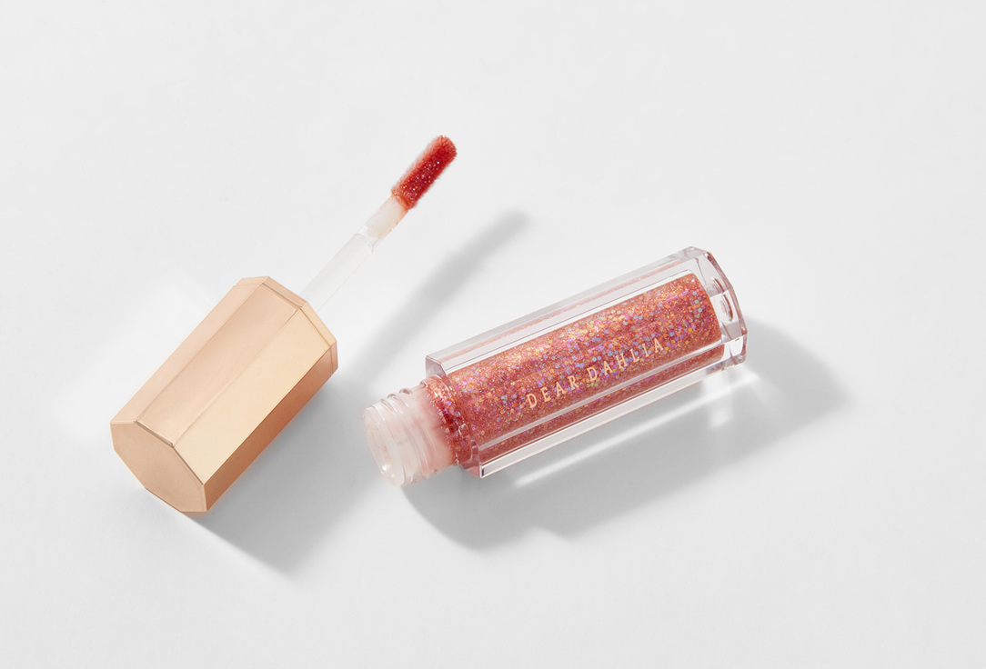 DEAR DAHLIA Liquid eyeshadow Paradise shine eye sequins