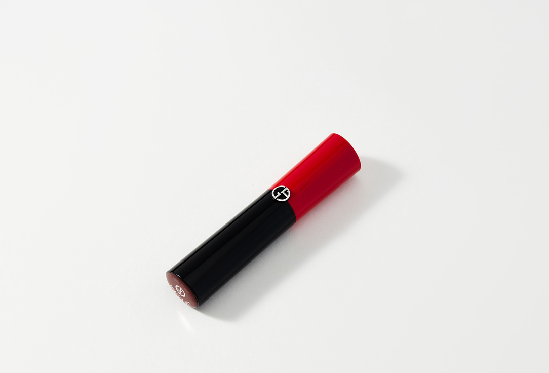 Armani Long-lasting satin lipstick Lip Power 504, Flirt 3.1 g Armani Long-lasting satin lipstick Lip Power