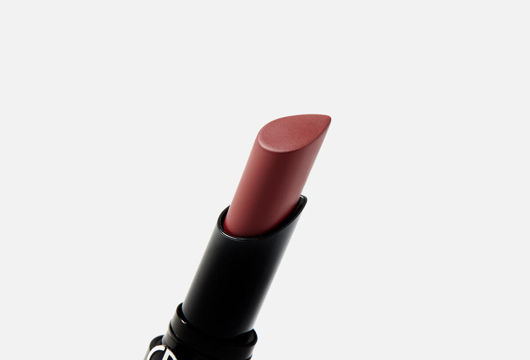 Armani Long-lasting satin lipstick Lip Power 504, Flirt 3.1 g Armani Long-lasting satin lipstick Lip Power