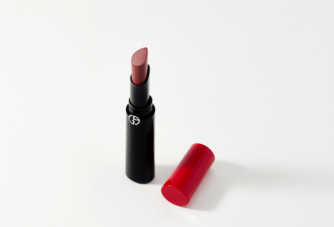 Armani Long-lasting satin lipstick Lip Power 504, Flirt 3.1 g Armani Long-lasting satin lipstick Lip Power