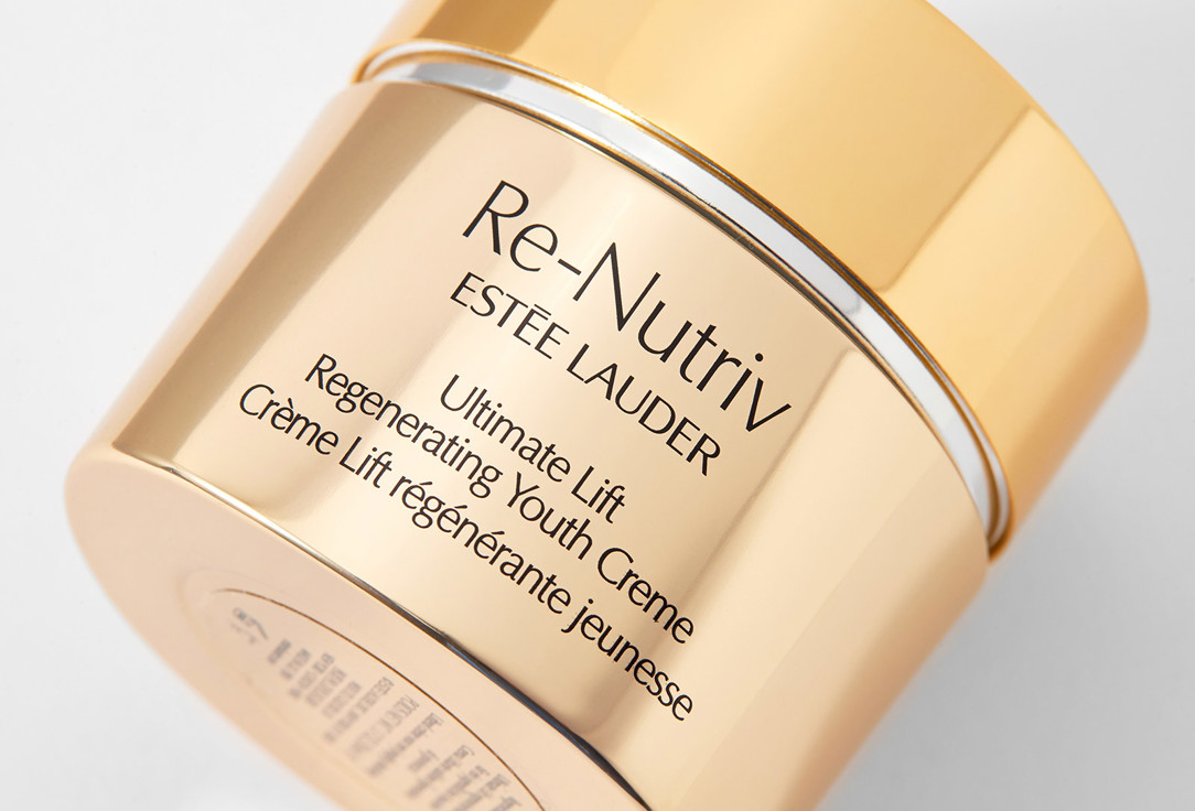 Estée Lauder Anti aging face cream Re-Nutriv Ultimate Lift