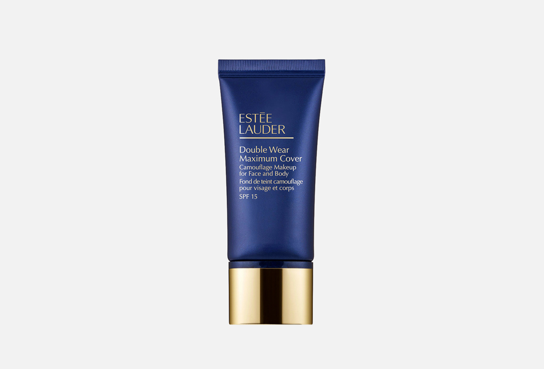 Estee Lauder Тональный крем Double Wear Maximum Cover Makeup SPF 15