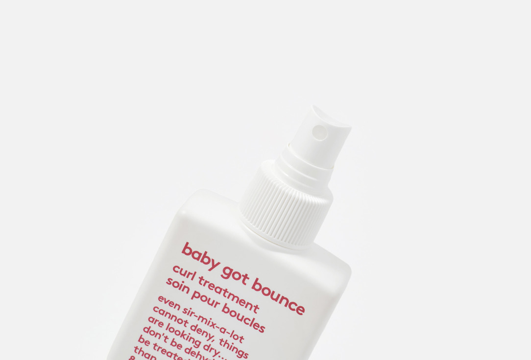 EVO Hair Curl Treatment baby got bounce 200 ml EVO Hair Curl Treatment baby got bounce