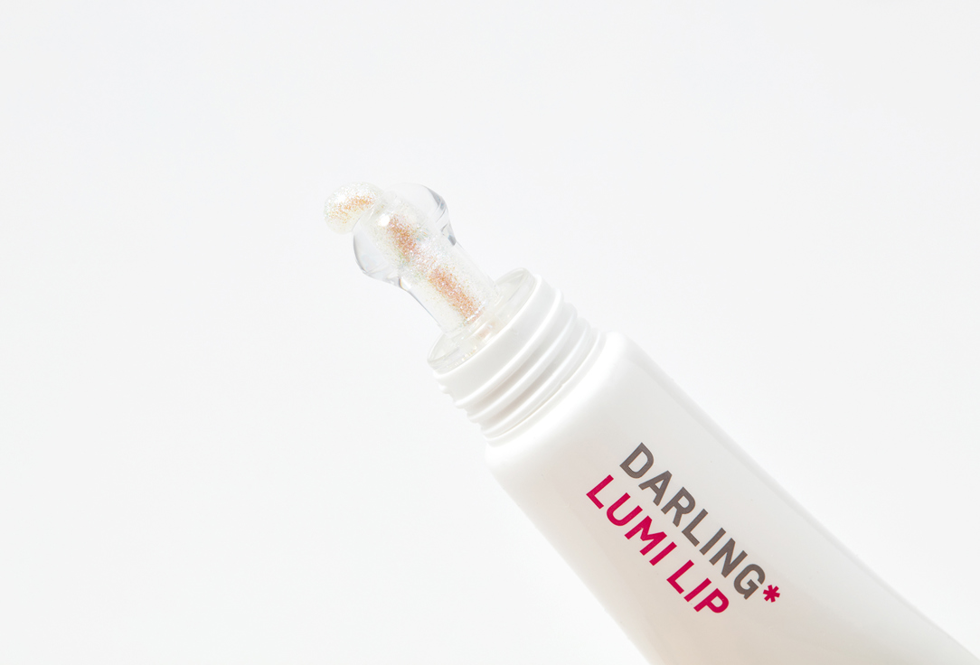 DARLING* Top Coat Lip Gloss LUMI LIP
