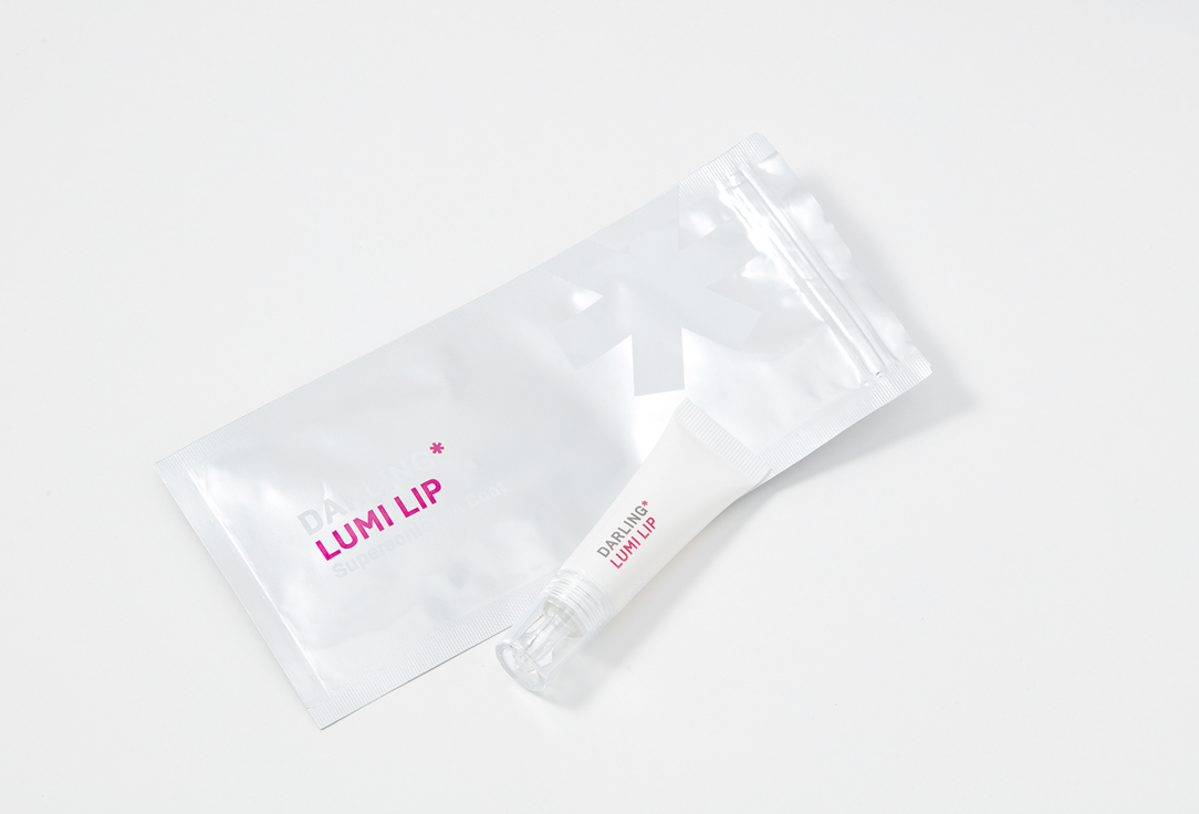 DARLING* Top Coat Lip Gloss LUMI LIP