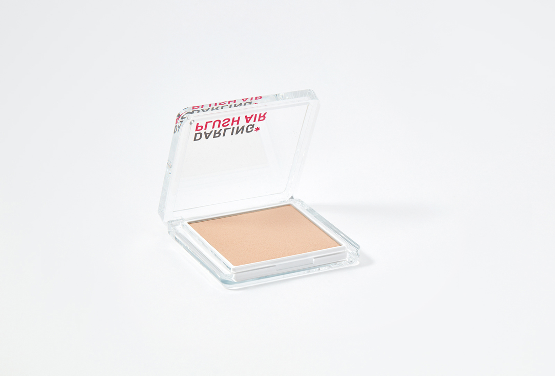 DARLING* Creamy Compact Powder Plush Air