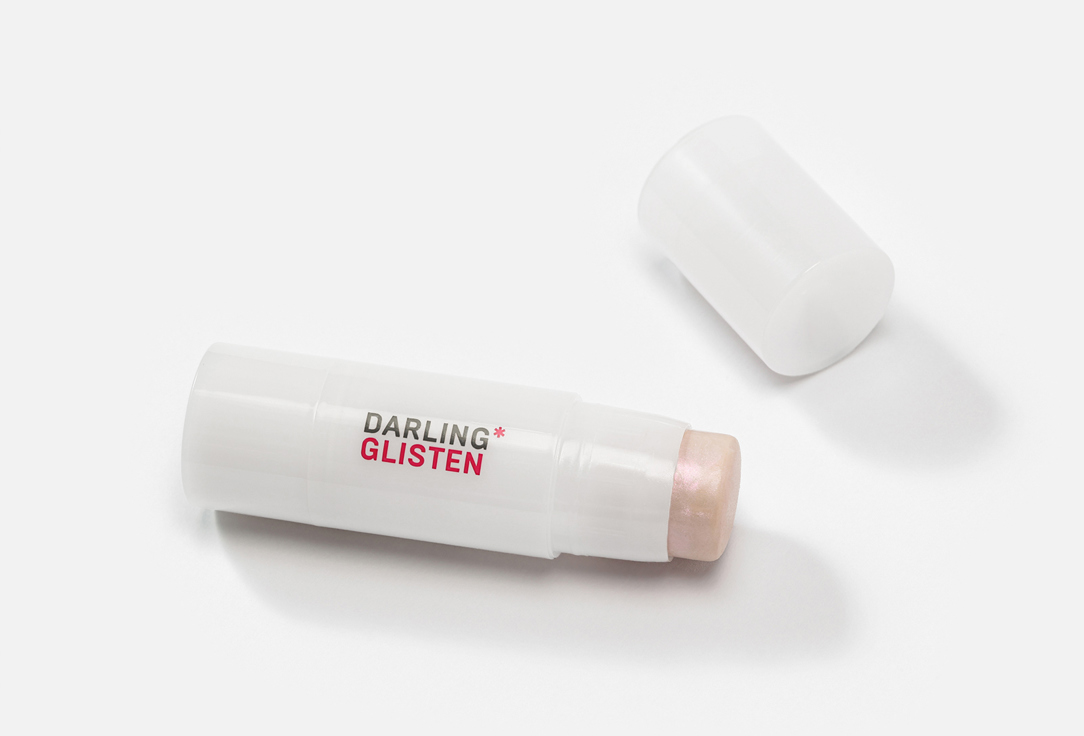 DARLING* Highlighter Stick GLISTEN 02 4 g DARLING* Highlighter Stick GLISTEN