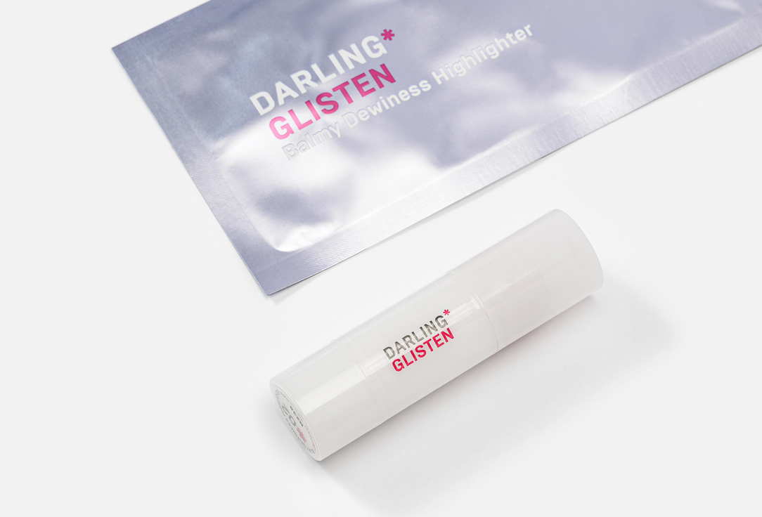 DARLING* Highlighter Stick GLISTEN 02 4 g DARLING* Highlighter Stick GLISTEN