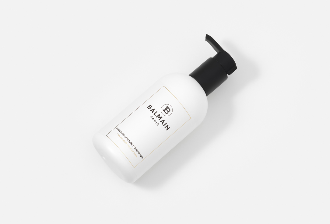 Balmain Paris Nourishing Conditioner for colored hair Conditioner Couleurs Couture