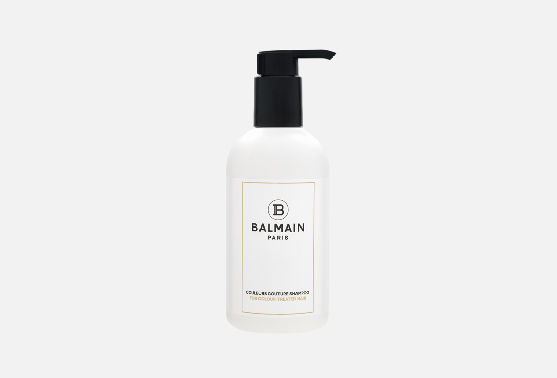 Balmain Paris Repairing Shampoo for colored hair Shampoo Couleurs Couture 300 ml Balmain Paris Repairing Shampoo for colored hair Shampoo Couleurs Couture