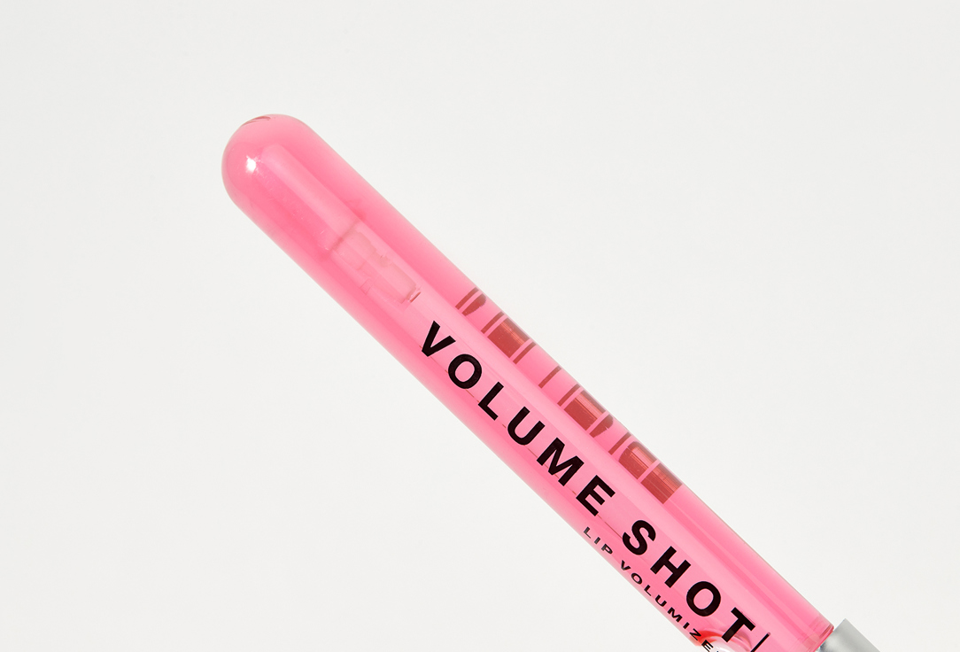 INFLUENCE beauty Lip gloss volumizer Volume shot 02 6 ml INFLUENCE beauty Lip gloss volumizer Volume shot