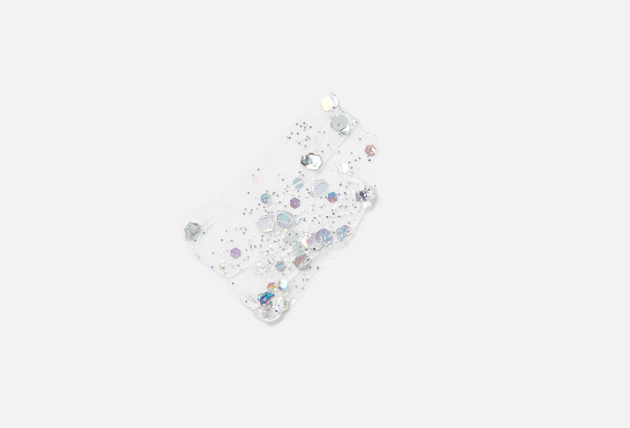 INFLUENCE beauty Glitter in gel base GLITTER DOSE