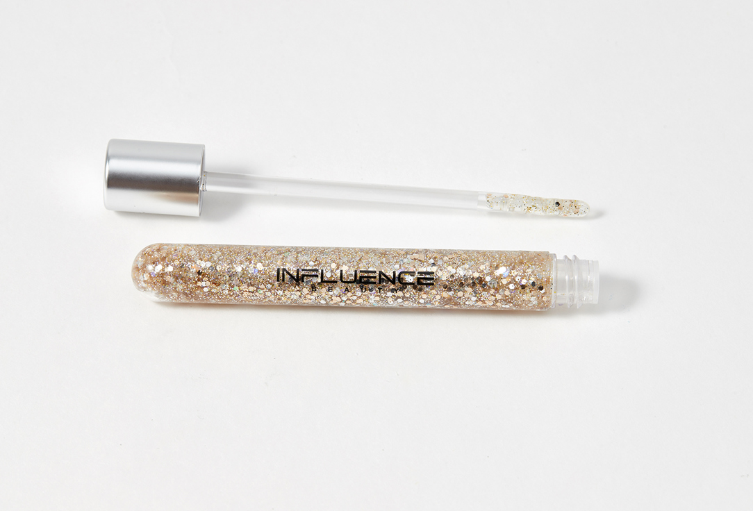 INFLUENCE beauty Glitter in gel base GLITTER DOSE