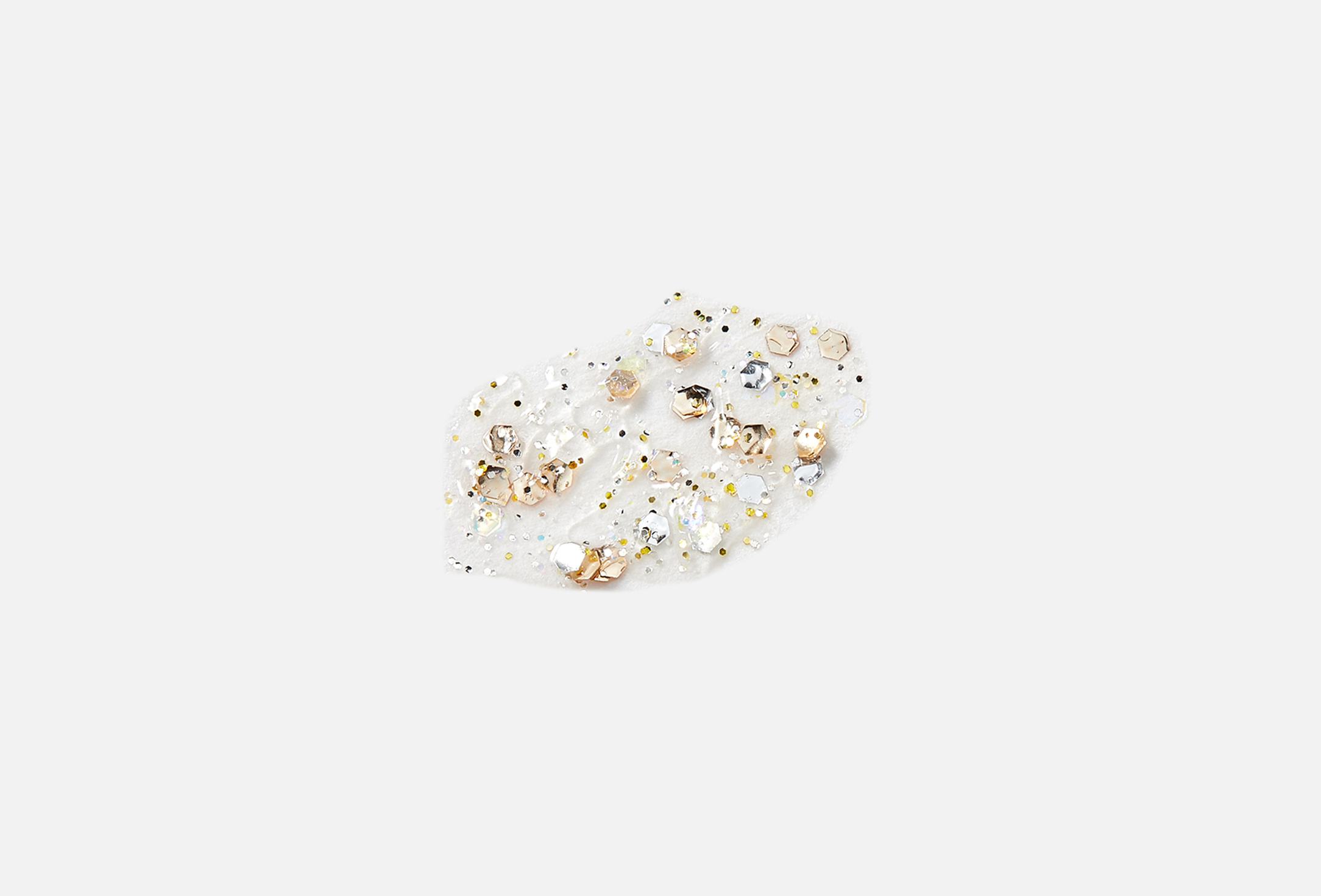 INFLUENCE beauty Glitter in gel base GLITTER DOSE