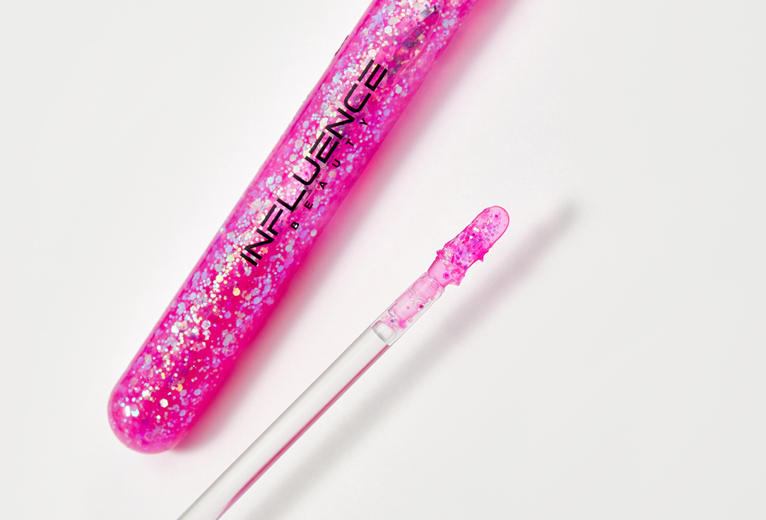 INFLUENCE beauty Glitter in gel base GLITTER DOSE