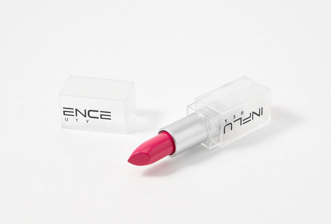 INFLUENCE beauty matte lipstick INFLUENCE 06 4 g INFLUENCE beauty matte lipstick INFLUENCE