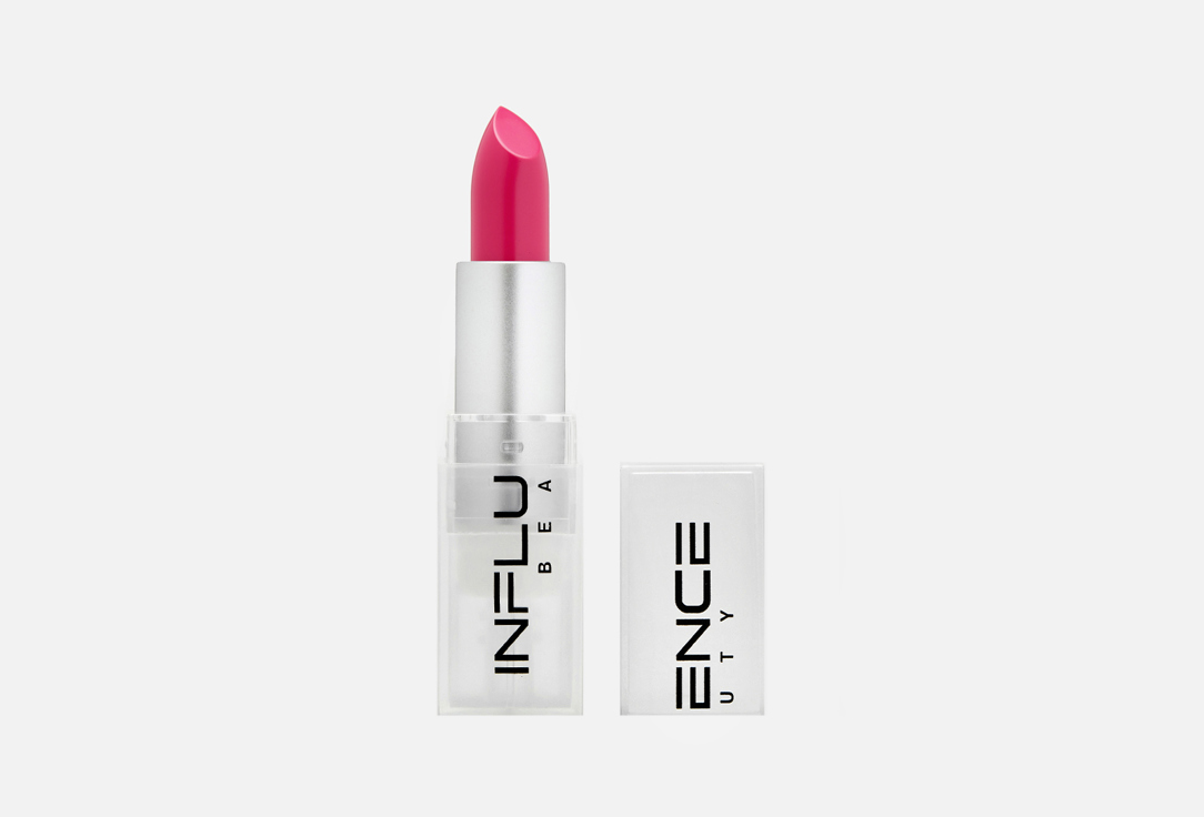 INFLUENCE beauty matte lipstick INFLUENCE 06 4 g INFLUENCE beauty matte lipstick INFLUENCE