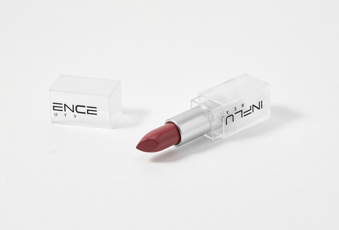 INFLUENCE beauty matte lipstick INFLUENCE
