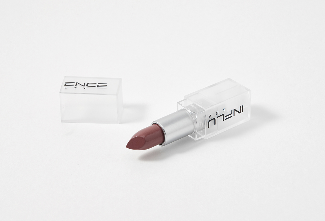 INFLUENCE beauty matte lipstick INFLUENCE