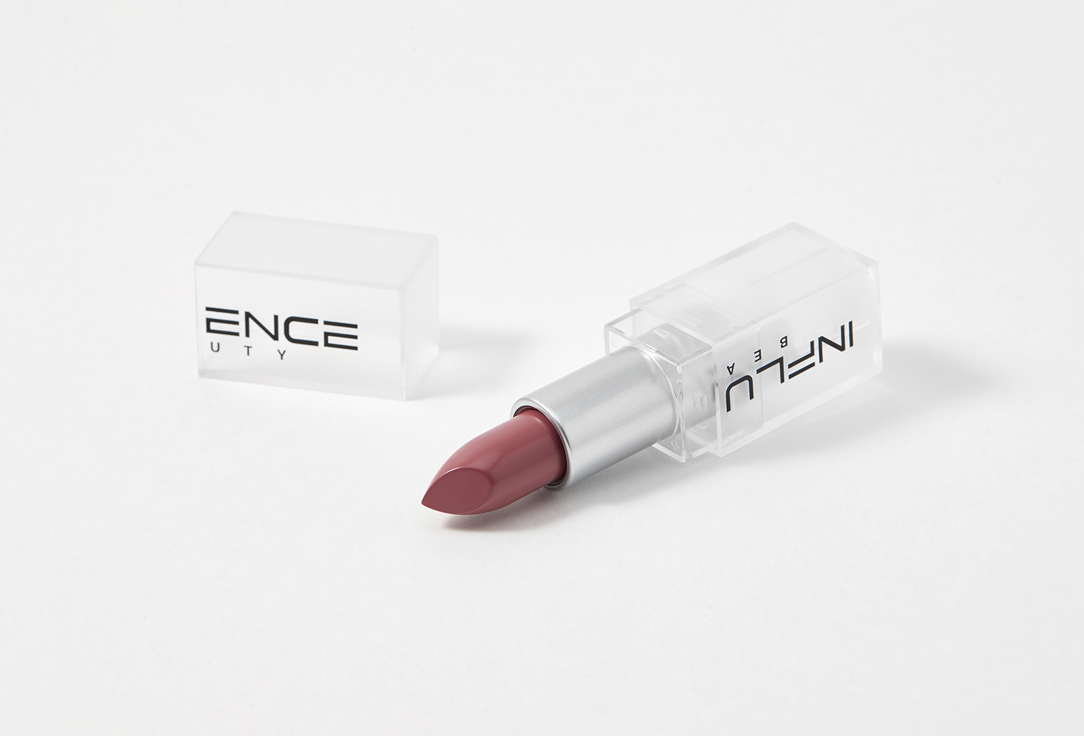 INFLUENCE beauty matte lipstick INFLUENCE