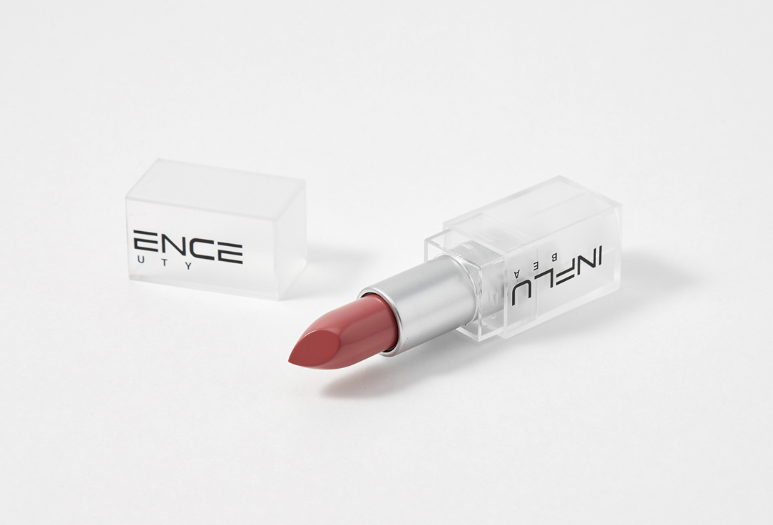 INFLUENCE beauty matte lipstick INFLUENCE 13 4 g INFLUENCE beauty matte lipstick INFLUENCE