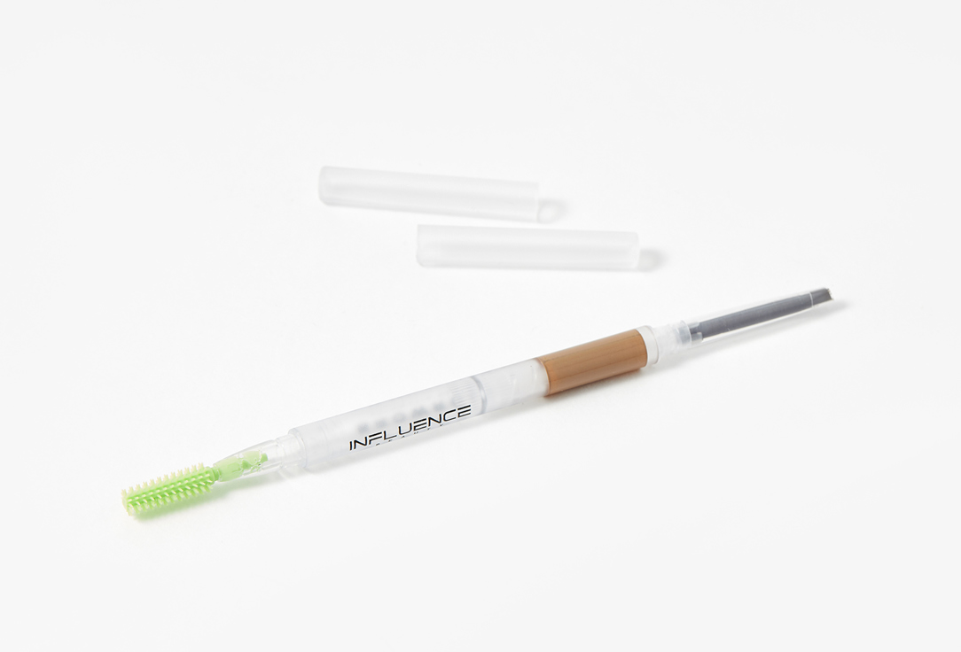 INFLUENCE beauty Automatic brow pencil Brow robot
