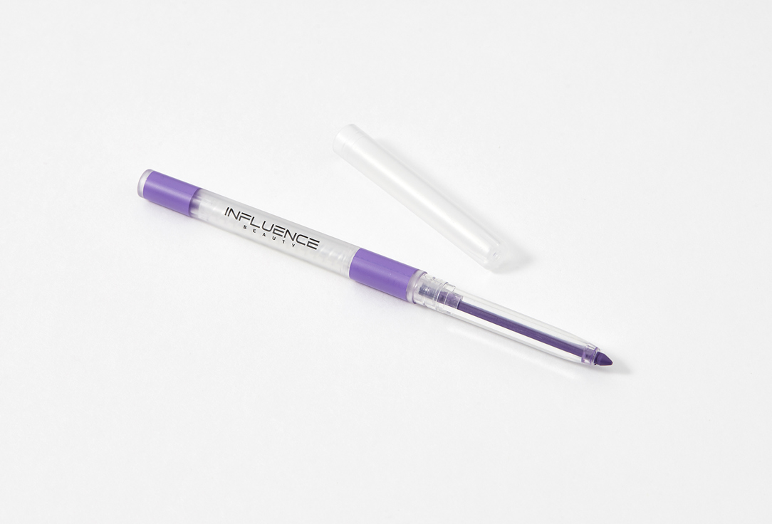 INFLUENCE beauty Automatic eyepencil Spectrum