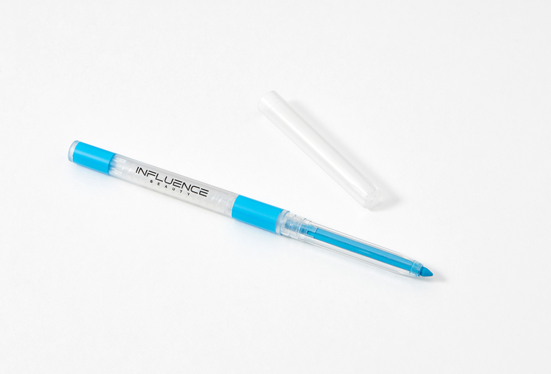 INFLUENCE beauty Automatic eyepencil Spectrum