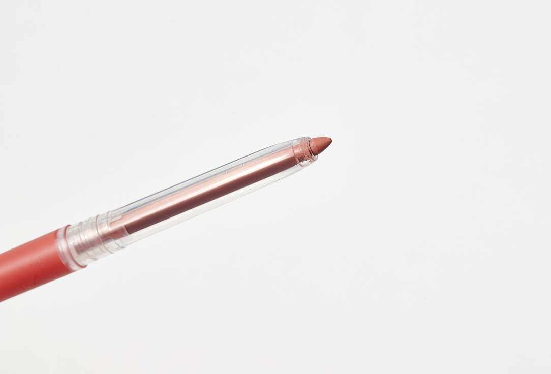 INFLUENCE beauty Автоматический матовый карандаш для губ Lipfluence 03, Нюд светло-бежевый 0.28 г INFLUENCE beauty Автоматический матовый карандаш для губ Lipfluence