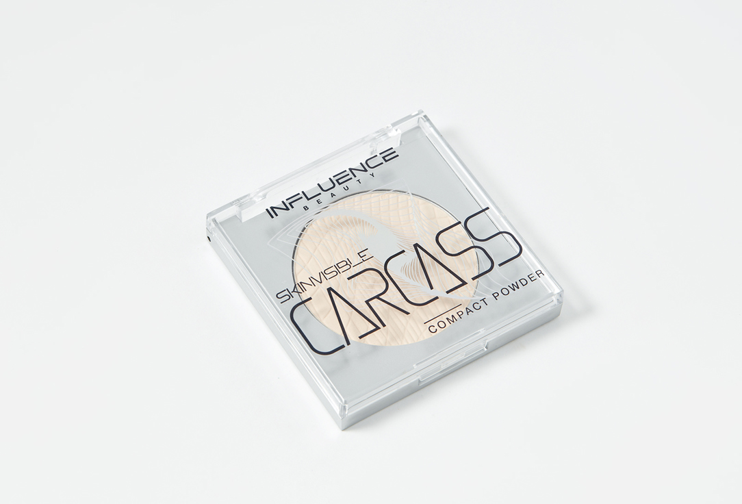 INFLUENCE beauty Compact Powder Skinvisible carcass