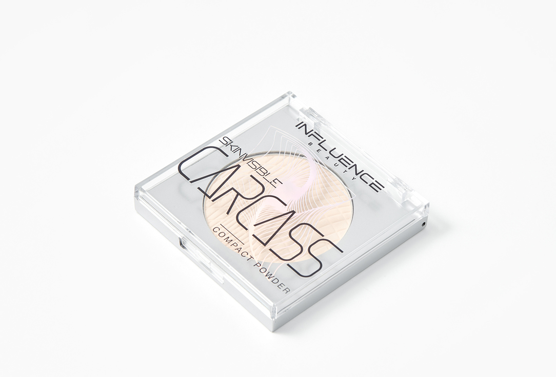 INFLUENCE beauty Compact Powder Skinvisible carcass