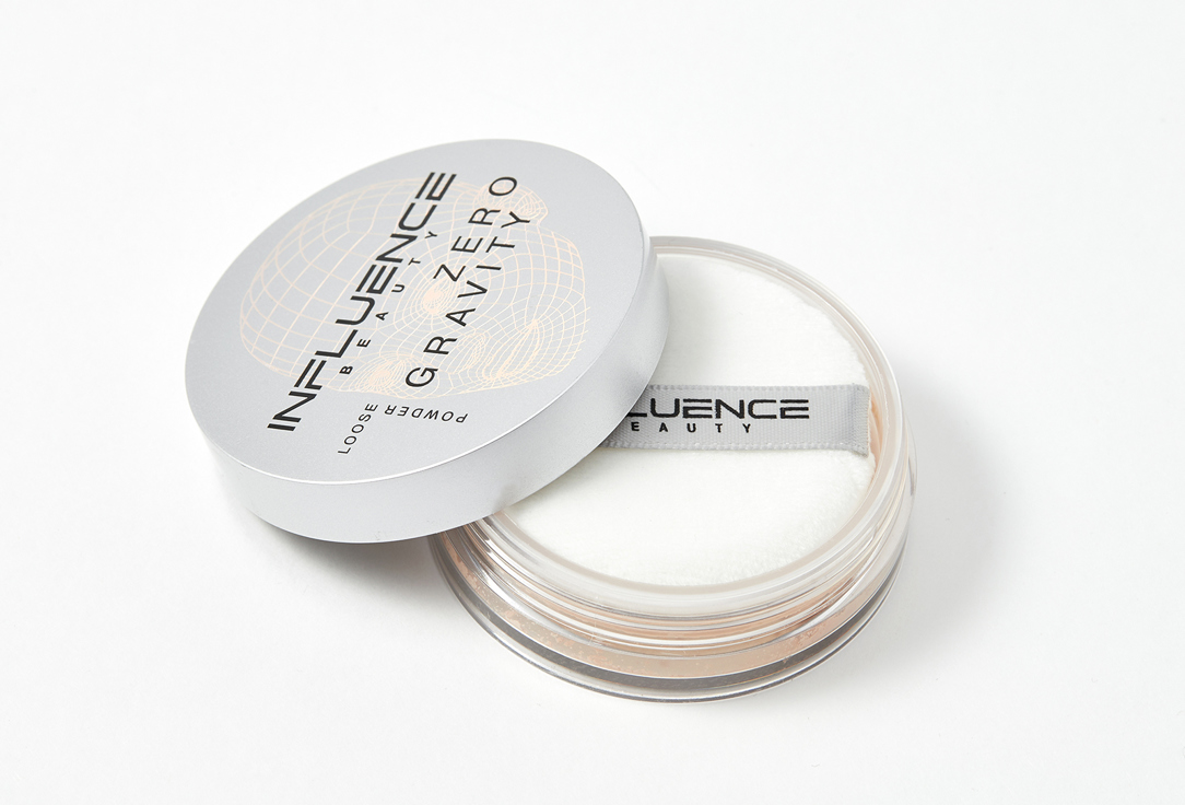 INFLUENCE beauty Loose Powder Zero gravity