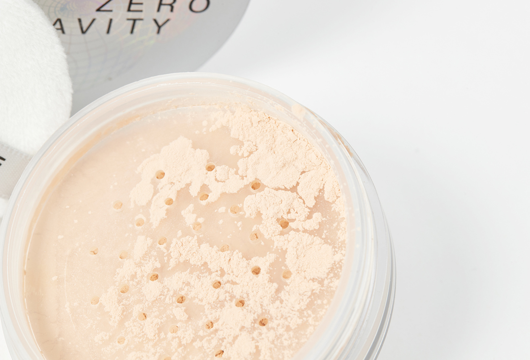 INFLUENCE beauty Loose Powder Zero gravity