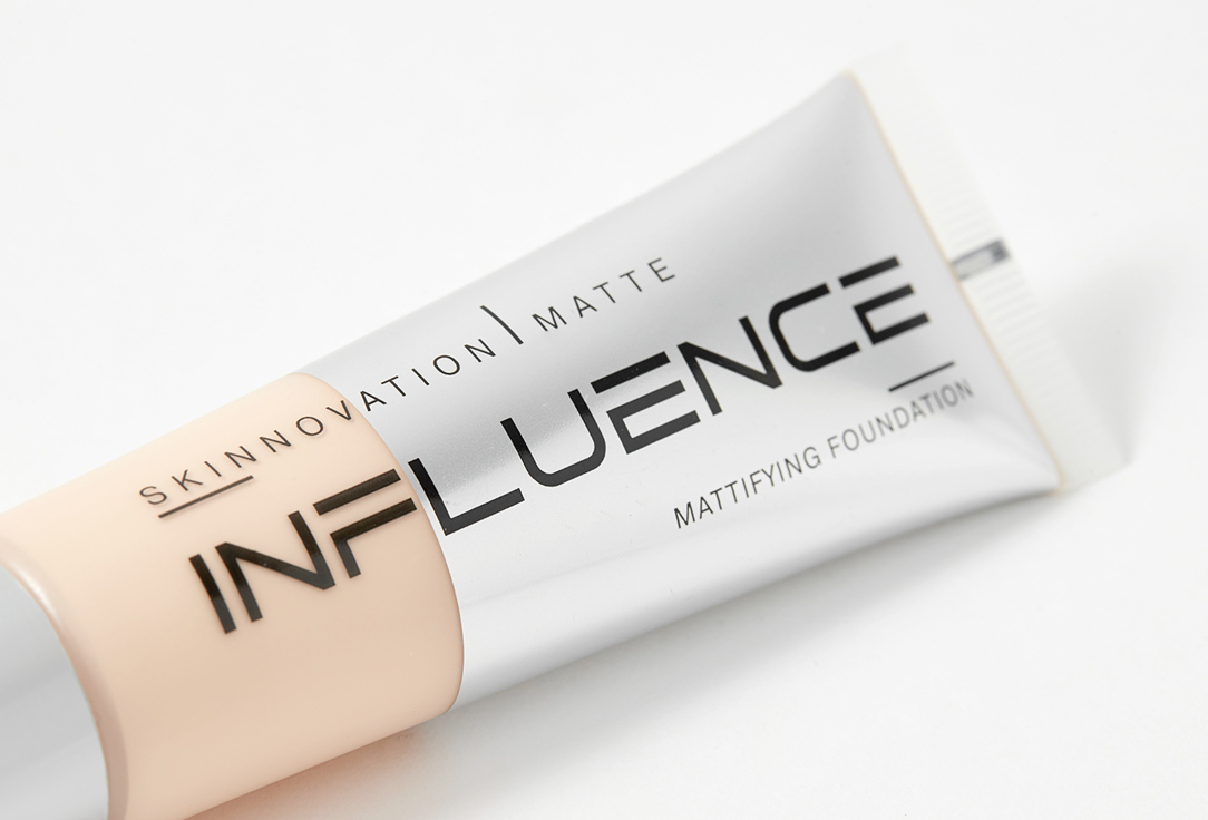INFLUENCE beauty Mattifying Foundation Skinnovation Matte