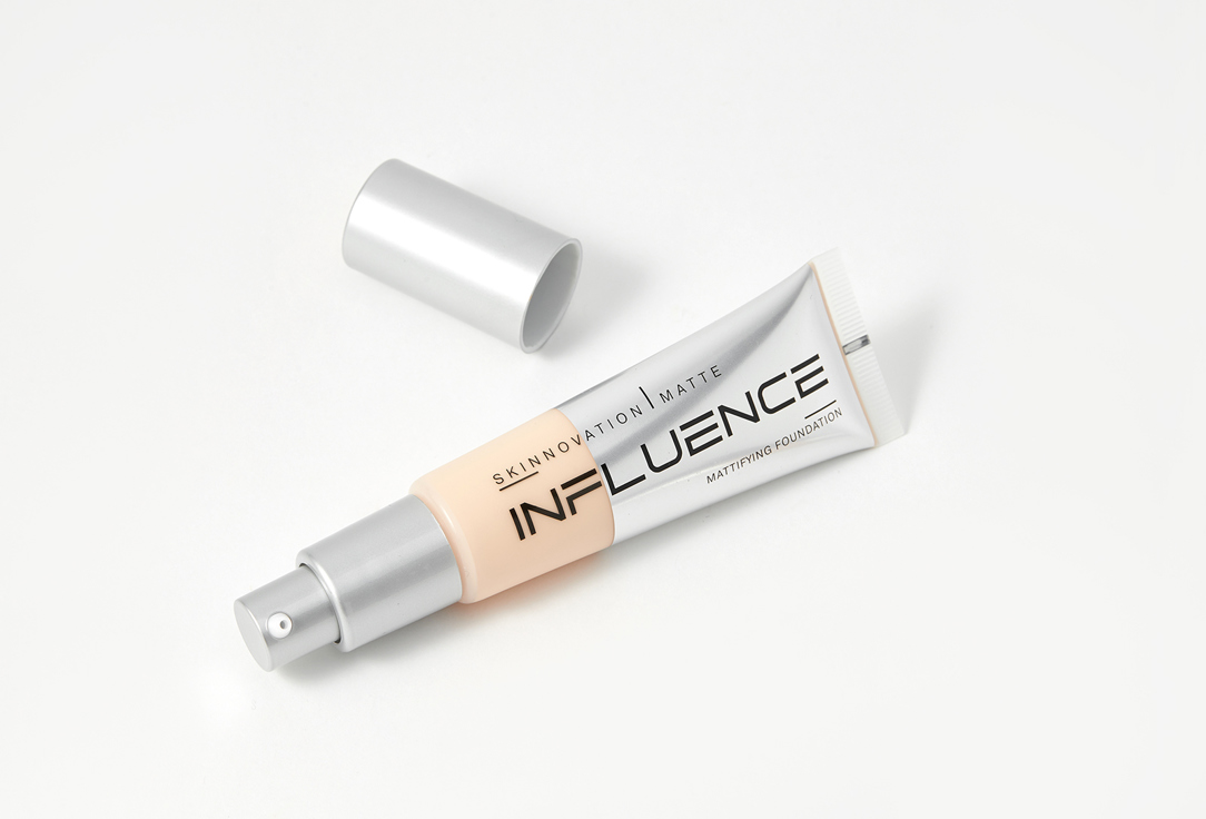INFLUENCE beauty Mattifying Foundation Skinnovation Matte