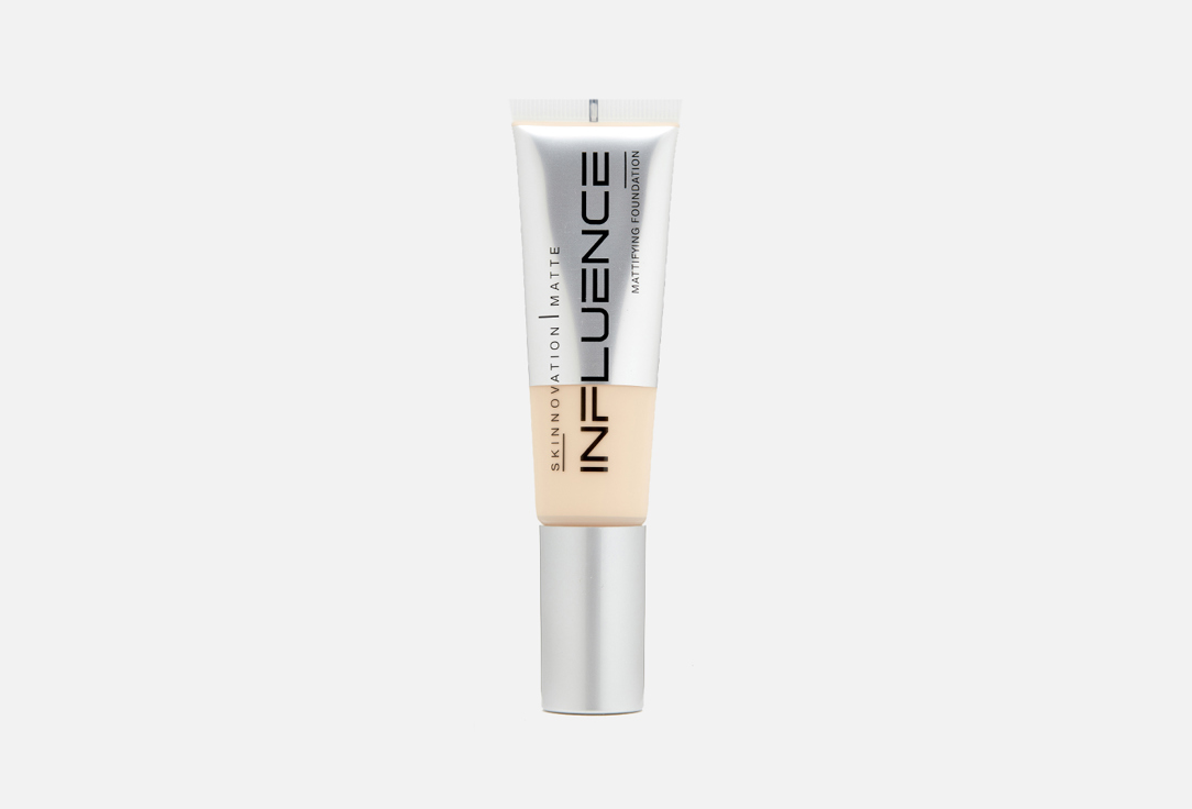 INFLUENCE beauty Mattifying Foundation Skinnovation Matte
