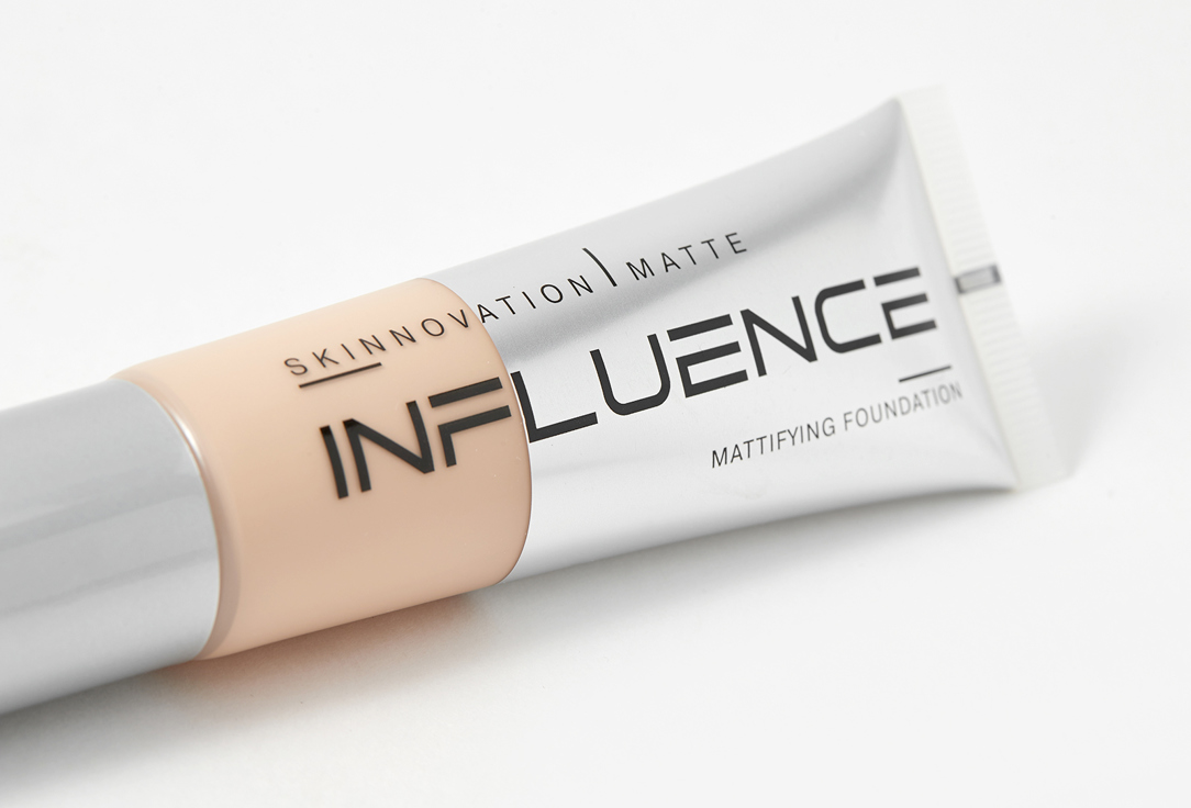 INFLUENCE beauty Mattifying Foundation Skinnovation Matte 04 25 ml INFLUENCE beauty Mattifying Foundation Skinnovation Matte