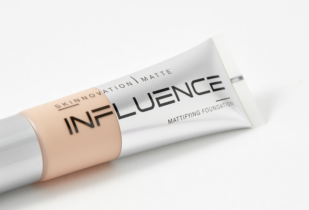 INFLUENCE beauty Mattifying Foundation Skinnovation Matte 05 25 ml INFLUENCE beauty Mattifying Foundation Skinnovation Matte
