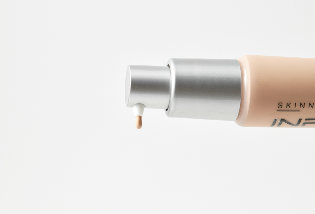 INFLUENCE beauty Mattifying Foundation Skinnovation Matte 05 25 ml INFLUENCE beauty Mattifying Foundation Skinnovation Matte