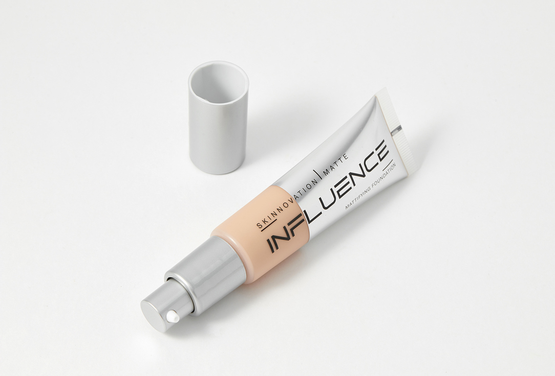 INFLUENCE beauty Mattifying Foundation Skinnovation Matte 05 25 ml INFLUENCE beauty Mattifying Foundation Skinnovation Matte